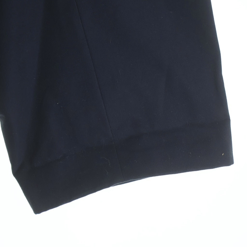 BURBERRY(バーバリー) 18SS ×GOSHA RUBCHINSKIY ゴーシャラブチンスキー ノヴァチェック ドッキングステンカラーコート ネイビー 4069595