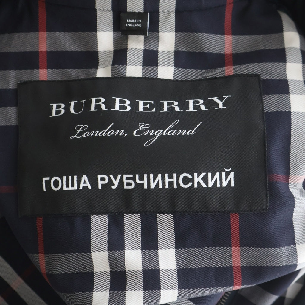 BURBERRY(バーバリー) 18SS ×GOSHA RUBCHINSKIY ゴーシャラブチン