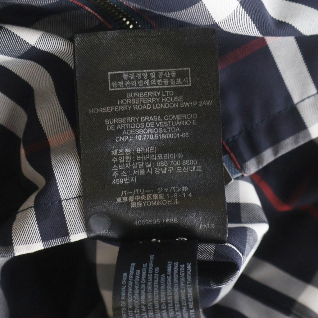 BURBERRY(バーバリー) 18SS ×GOSHA RUBCHINSKIY ゴーシャラブチン