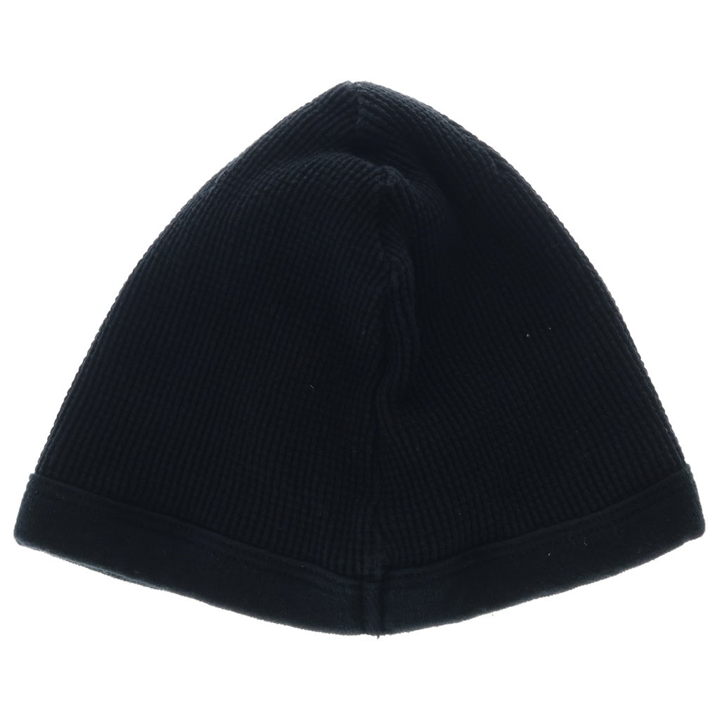 CHROME HEARTS(クロムハーツ) THERMAL BEANIE CHプラス ホースシュー刺繍 サーマルビーニー キャップ ブラック