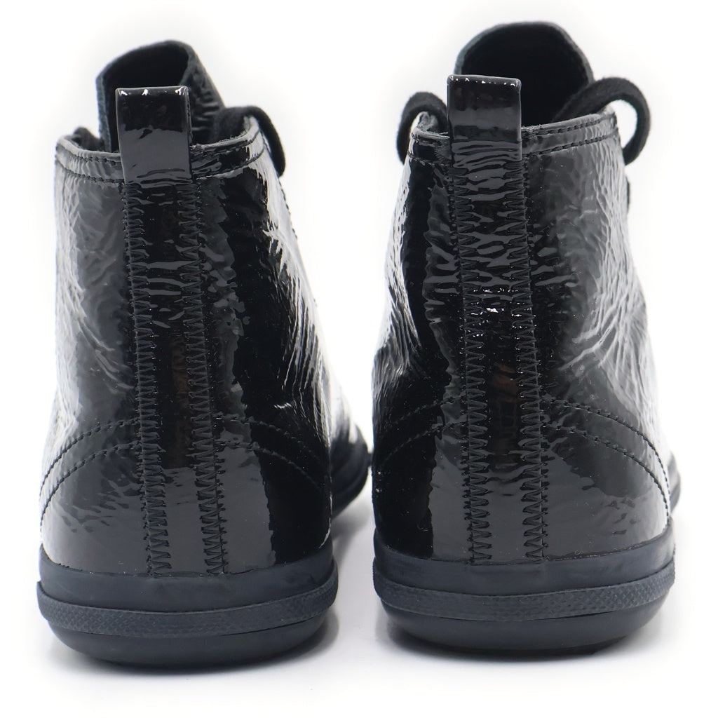 PRADA SPORT(プラダ スポーツ) エナメル ラバートゥ ハイカット
