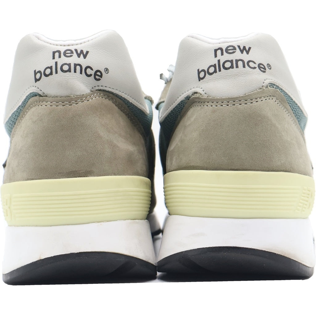 New Balance(ニューバランス) M1300JP3 メッシュ切り替え ローカットスニーカー カーキ US11/29cm