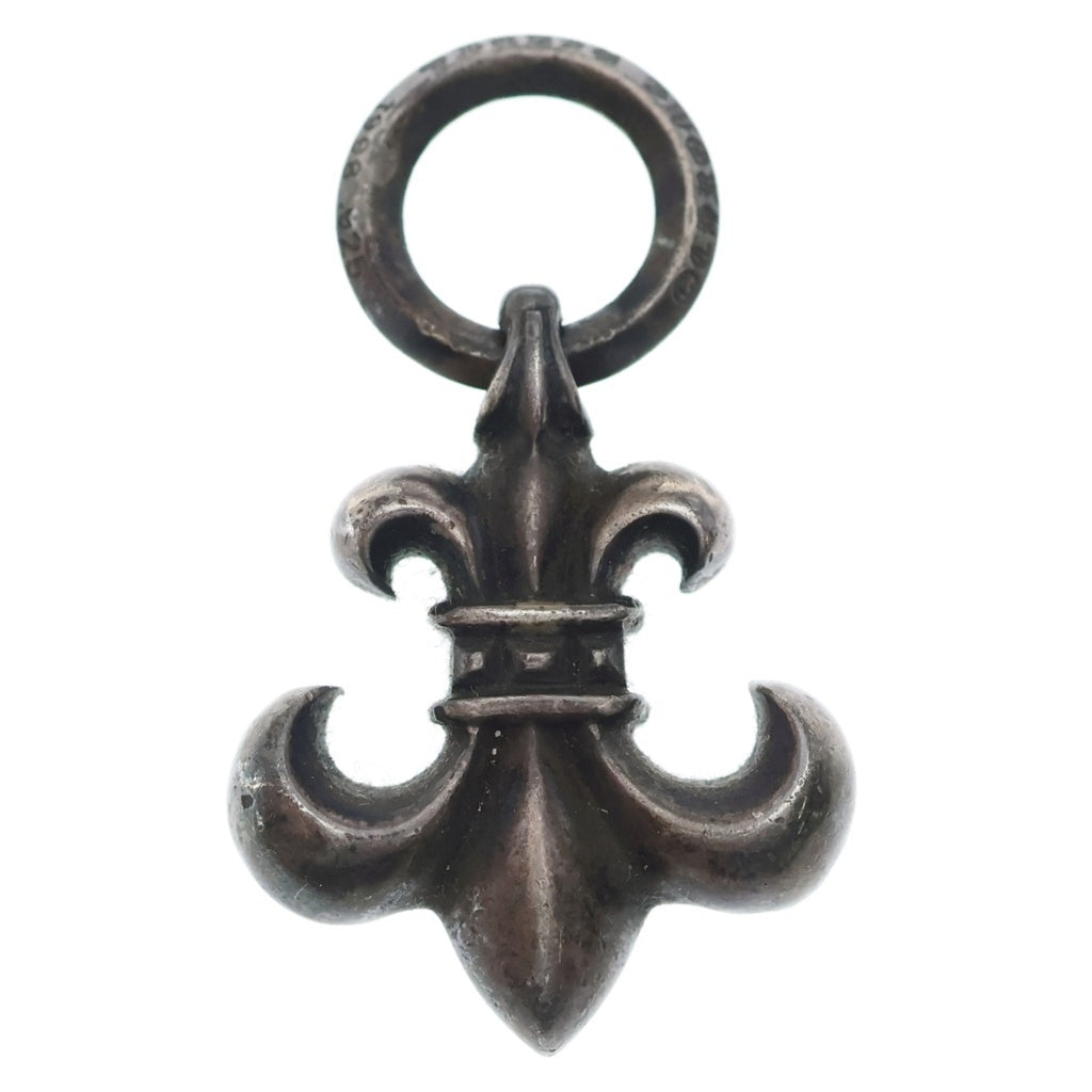CHROME HEARTS(クロムハーツ) BS FLUER BSフレア ペンダントトップ シルバー BCA210