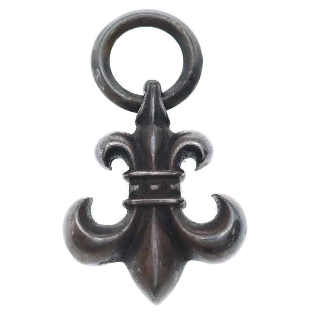 CHROME HEARTS(クロムハーツ) BS FLUER BSフレア ペンダントトップ シルバー BCA210