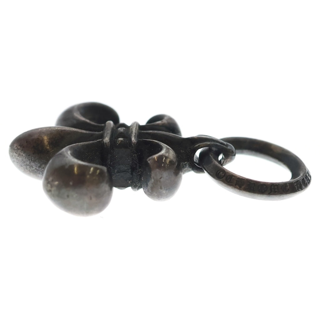 CHROME HEARTS(クロムハーツ) BS FLUER BSフレア ペンダントトップ シルバー BCA210