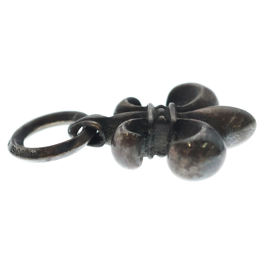 CHROME HEARTS(クロムハーツ) BS FLUER BSフレア ペンダントトップ シルバー BCA210