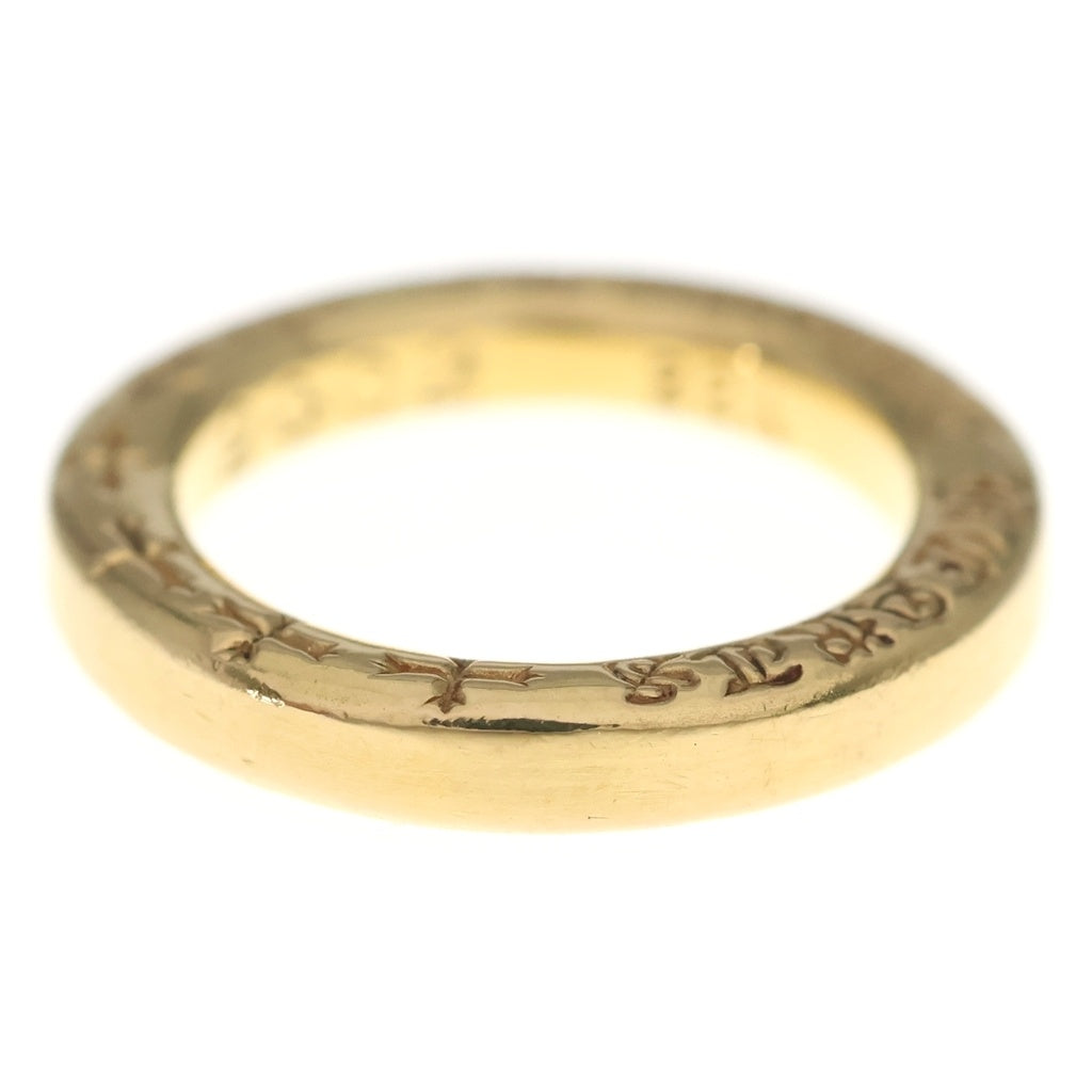 CHROME HEARTS(クロムハーツ) 22K NTFL リング ゴールド レディース