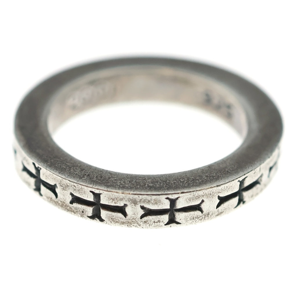 CHROME HEARTS(クロムハーツ) 3mm SPACER FUCKYOU 3mm スペーサー ファックユー リング シルバー BCA333 レディース