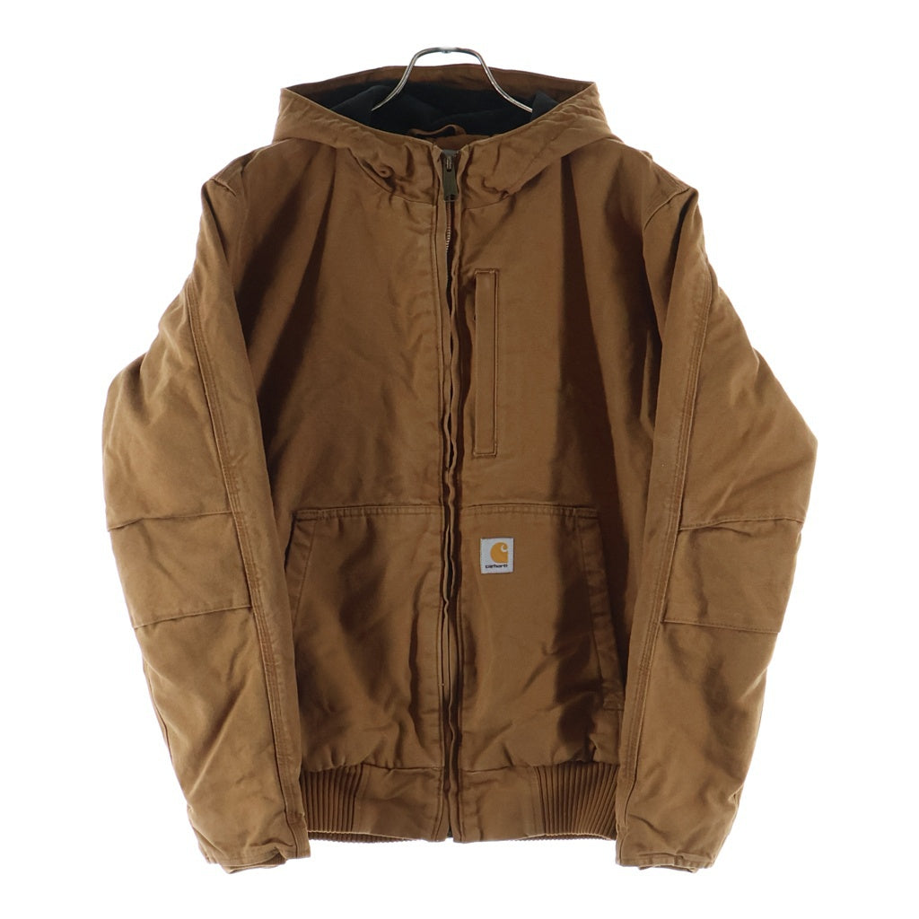 CARHARTT(カーハート) 00S VINTAGE FULL SWING ARMSTRONG ACTIVE JACKET フルスイング アームストロング アクティブジャケット ダック地 ヴィンテージ ブラウン