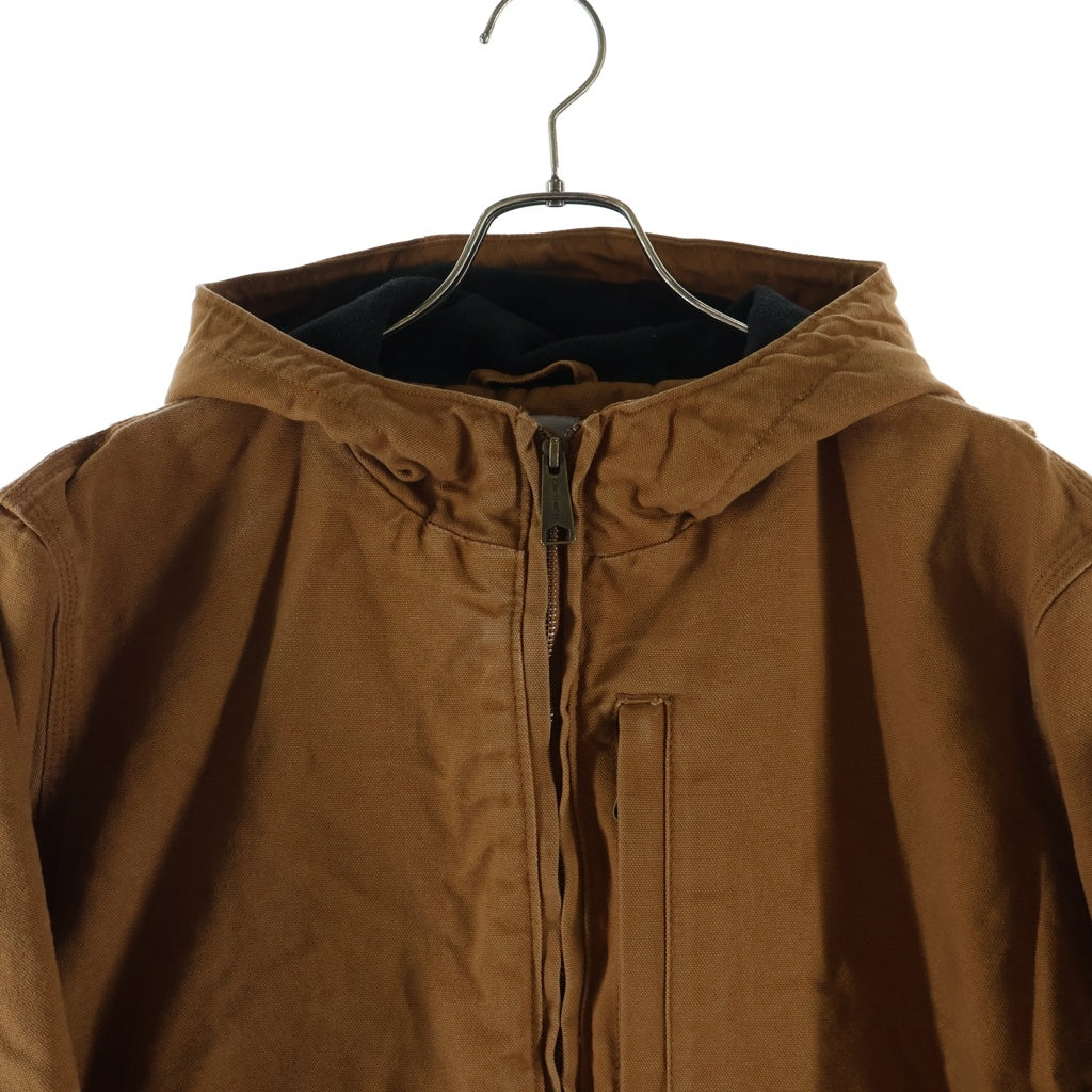 CARHARTT(カーハート) 00S VINTAGE FULL SWING ARMSTRONG ACTIVE JACKET フルスイング アームストロング アクティブジャケット ダック地 ヴィンテージ ブラウン