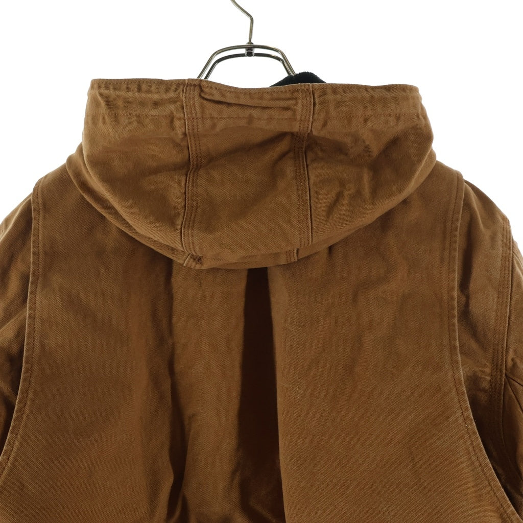 CARHARTT(カーハート) 00S VINTAGE FULL SWING ARMSTRONG ACTIVE JACKET フルスイング アームストロング アクティブジャケット ダック地 ヴィンテージ ブラウン