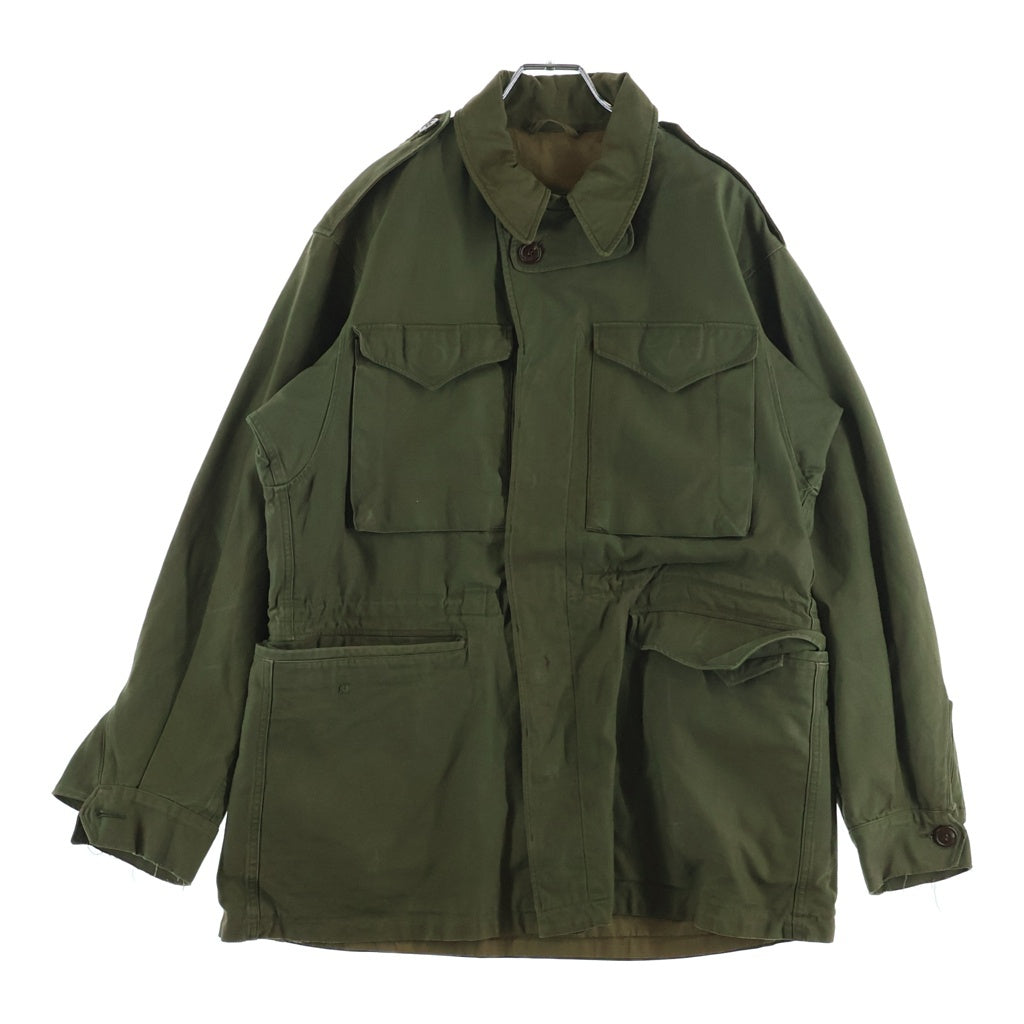 VINTAGE(ヴィンテージ) 40S VINTAGE US ARMY M-43 フィールドジャケット ヴィンテージ ミリタリージャケット カーキ