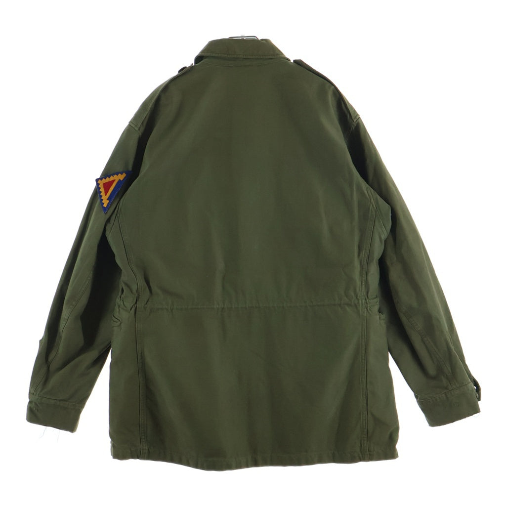 VINTAGE(ヴィンテージ) 40S VINTAGE US ARMY M-43 フィールドジャケット ヴィンテージ ミリタリージャケット カーキ