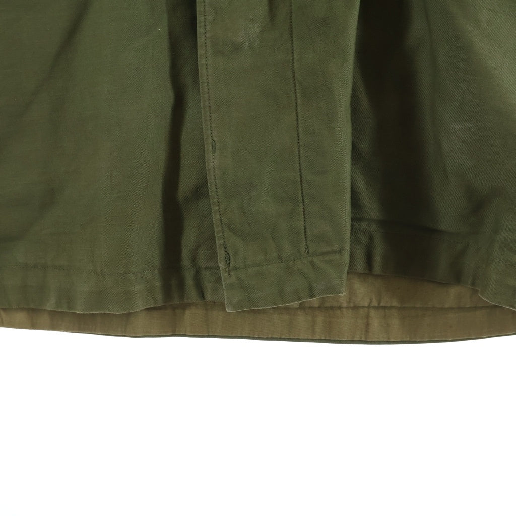VINTAGE(ヴィンテージ) 40S VINTAGE US ARMY M-43 フィールドジャケット ヴィンテージ ミリタリージャケット カーキ