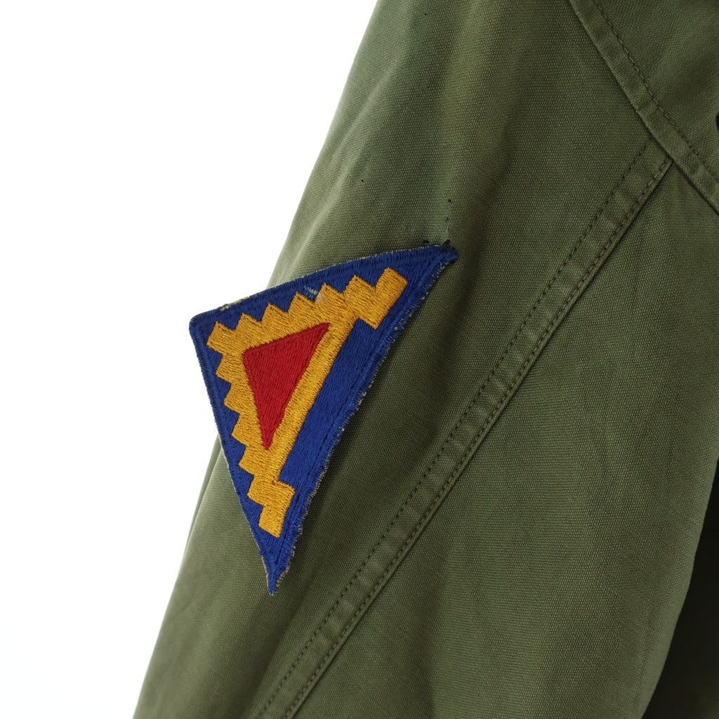 VINTAGE(ヴィンテージ) 40S VINTAGE US ARMY M-43 フィールドジャケット ヴィンテージ ミリタリージャケット カーキ