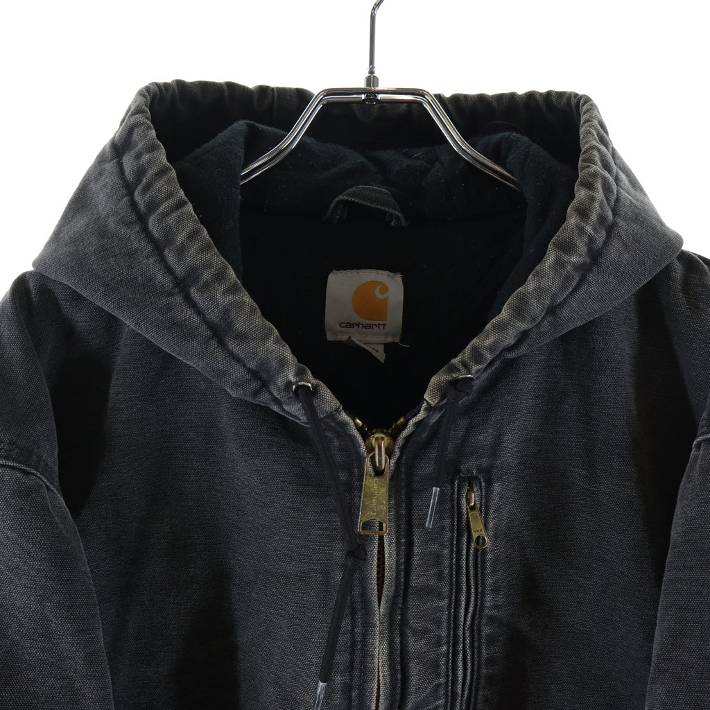 CARHARTT(カーハート) 00S VINTAGE FULL SWING ARMSTRONG ACTIVE JACKET フルスイング アームストロング アクティブジャケット ダック地 ヴィンテージ ブラック
