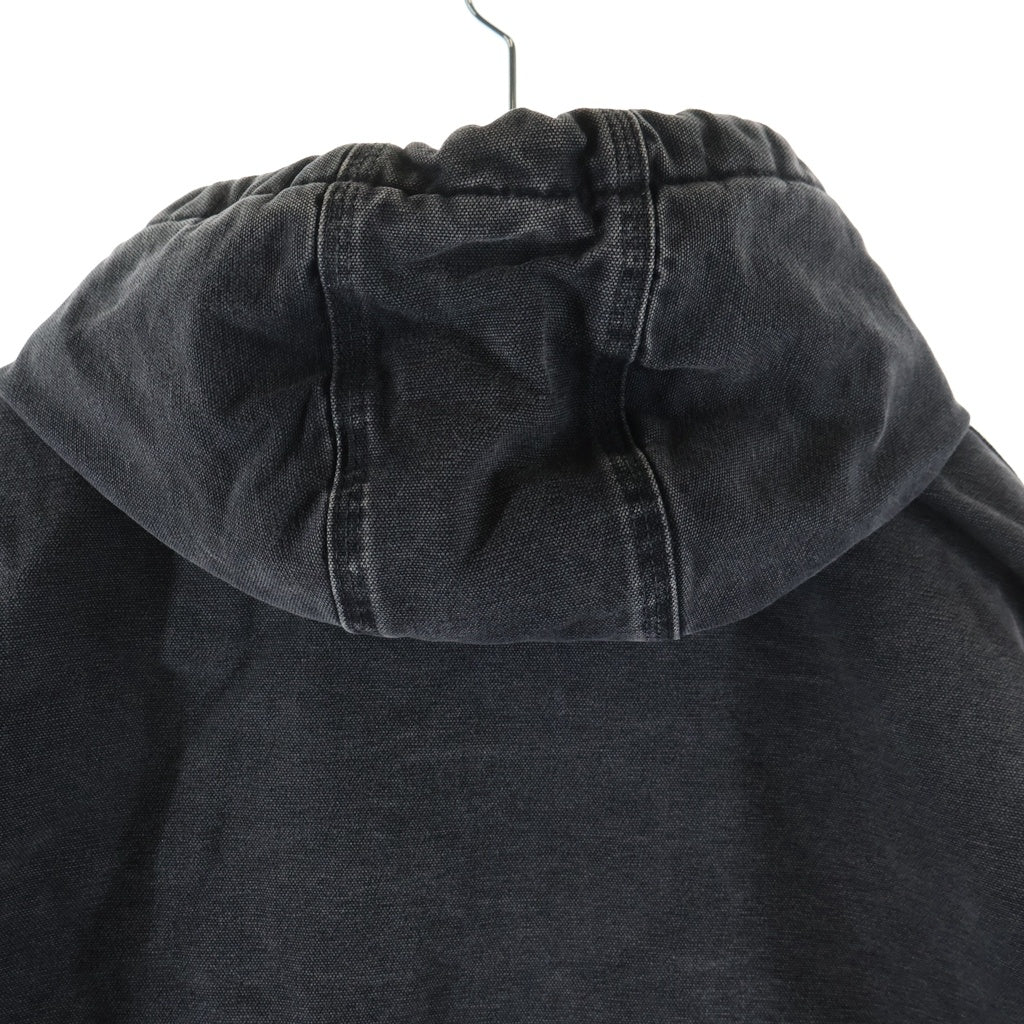 CARHARTT(カーハート) 00S VINTAGE FULL SWING ARMSTRONG ACTIVE JACKET フルスイング アームストロング アクティブジャケット ダック地 ヴィンテージ ブラック