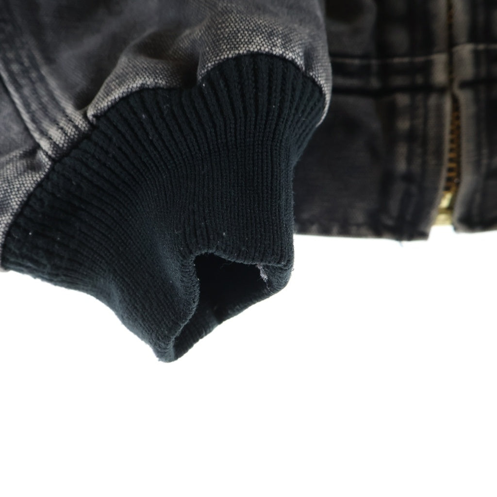 CARHARTT(カーハート) 00S VINTAGE FULL SWING ARMSTRONG ACTIVE JACKET フルスイング アームストロング アクティブジャケット ダック地 ヴィンテージ ブラック