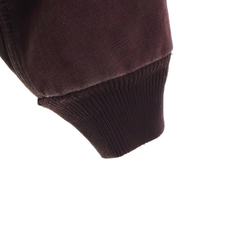 CARHARTT(カーハート) 00S VINTAGE ACTIVE JACKET アクティブジャケット タック地 パーカー ヴィンテージ バーガンディ