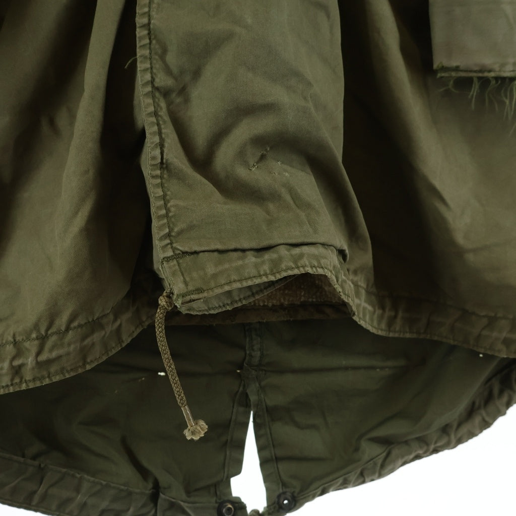 VINTAGE(ヴィンテージ) 60S VINTAGE US ARMY M-51 後期 パイルライナー