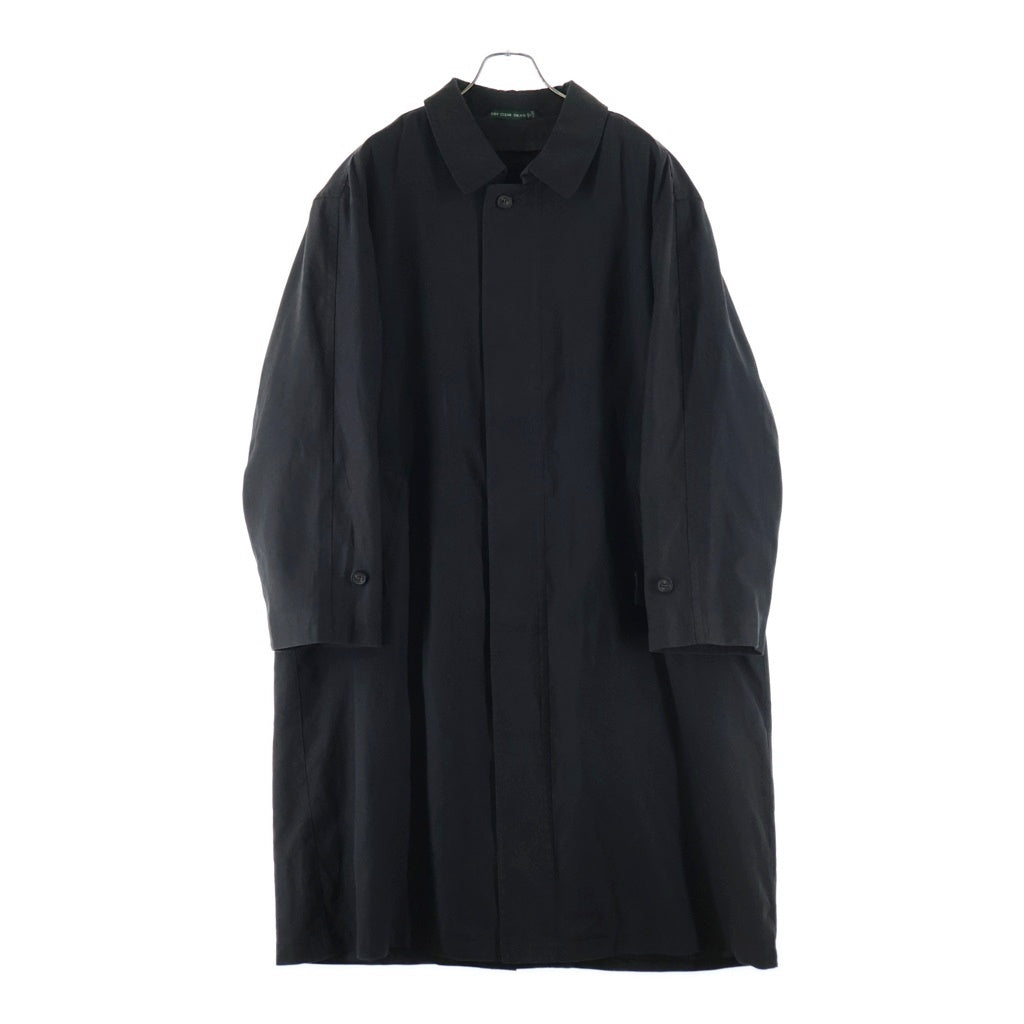 LAUREN RALPH LAUREN(ローレンラルフローレン) 90S VINTAGE 2Way ウールステンカラーコート ライナー付き ジャケット ヴィンテージ ブラック