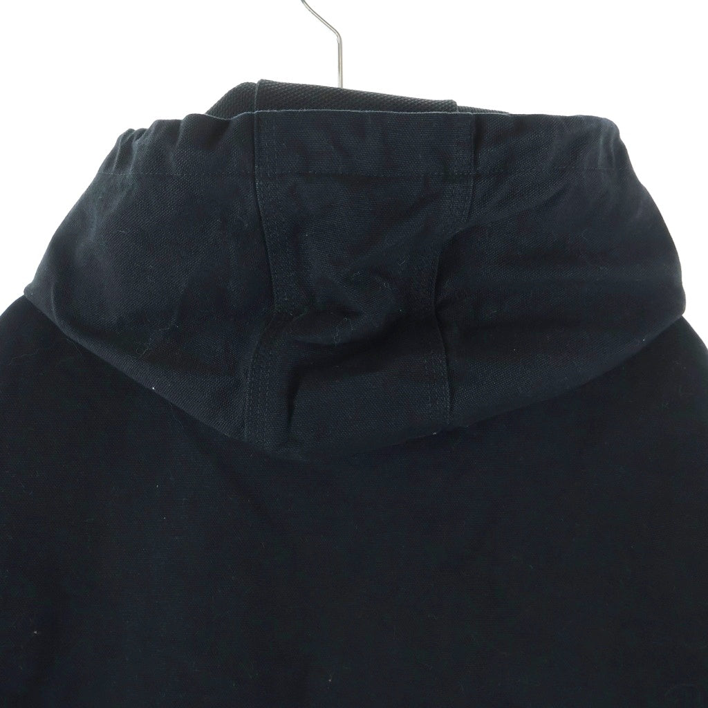 CARHARTT(カーハート) 21AW ACTIVE JACKET LOOSE FIT アクティブジャケット ルーズフィット ダック地 ブラック 0J0131-M
