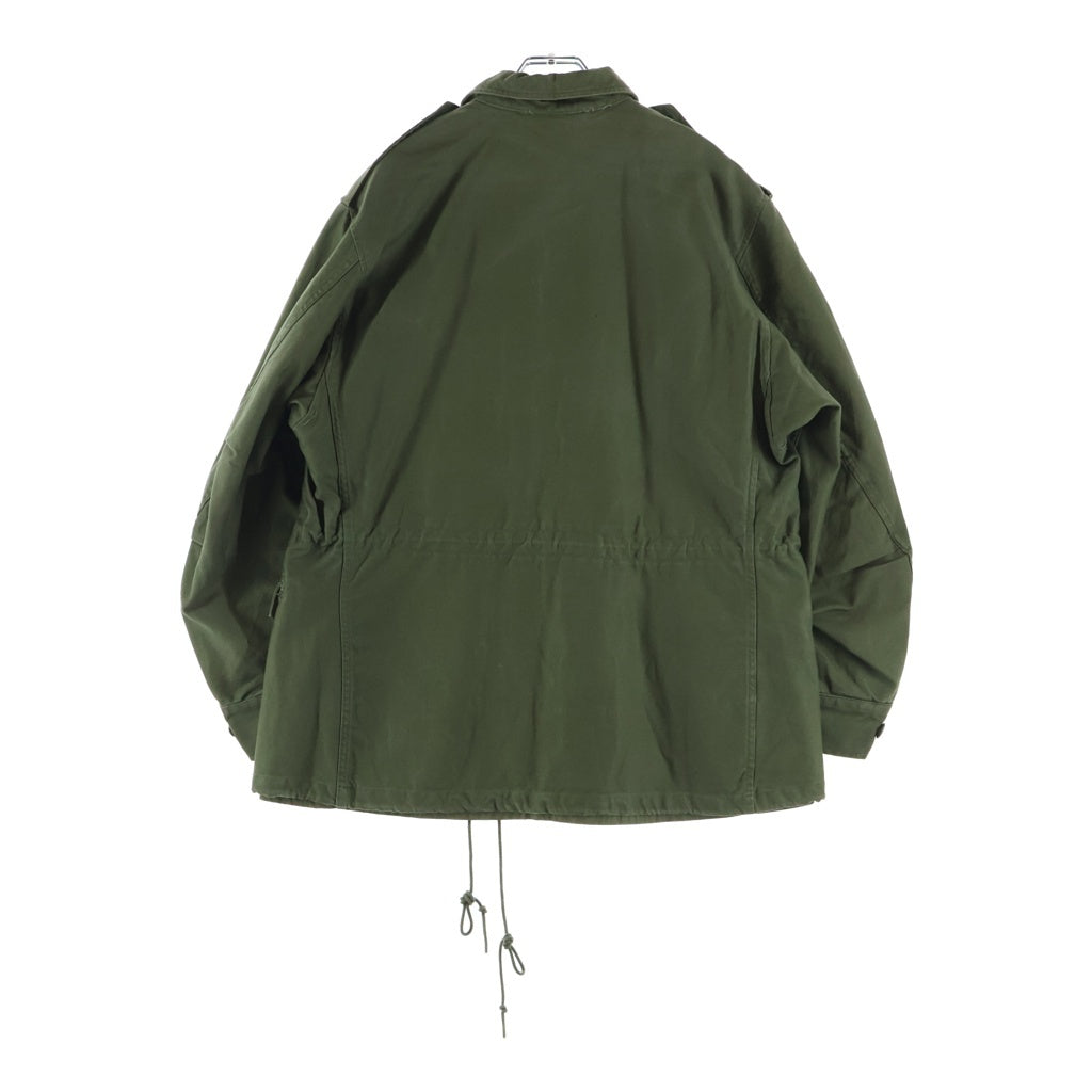 50's U.S.M.C. M51 フィールドジャケット SMALL ステンシル m 51 フィールドジャケット 50 s U S M C M51 フィールドジャケット