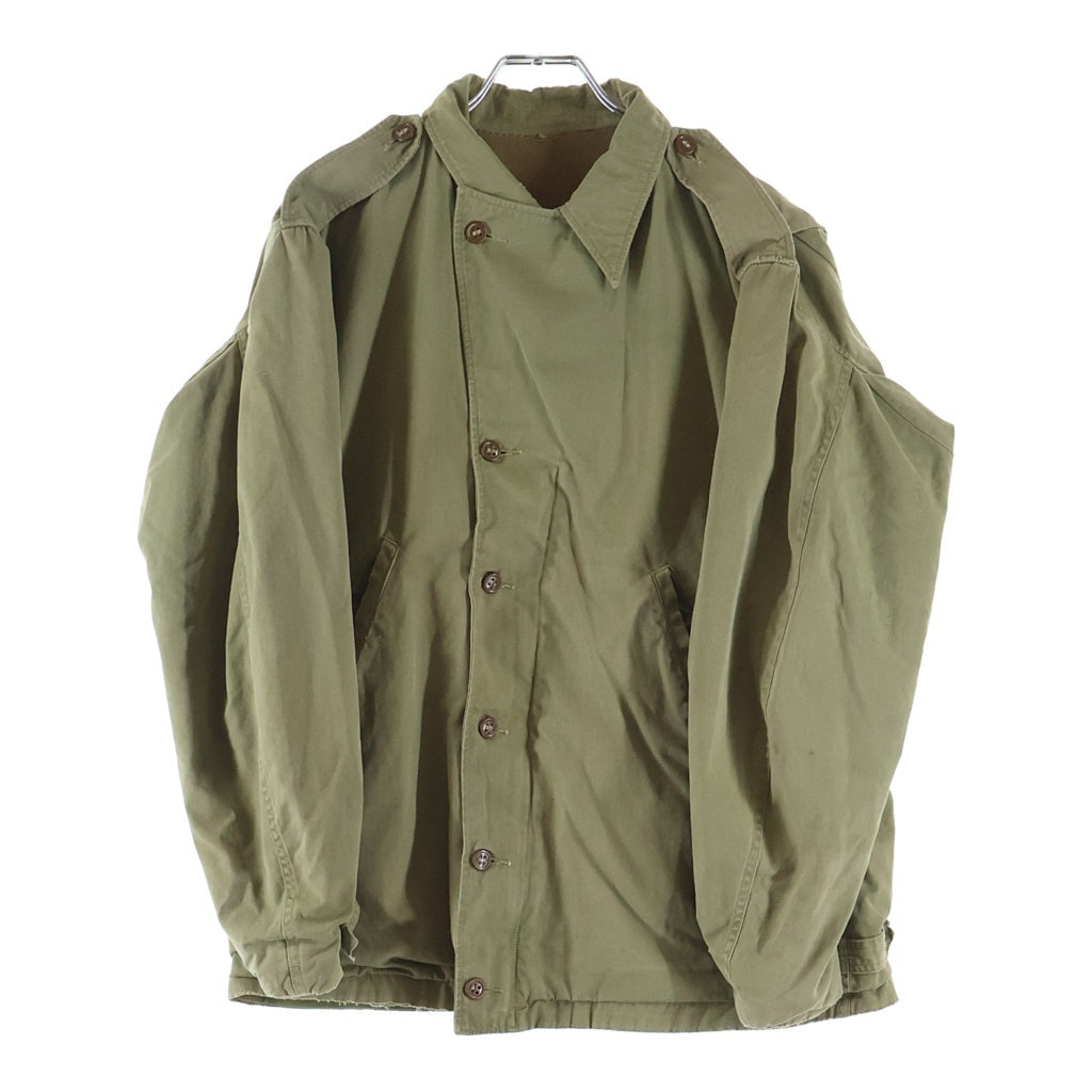 VINTAGE(ヴィンテージ) 40S VINTAGE US ARMY M-41 フィールドジャケット ヴィンテージ ミリタリージャケット カーキ