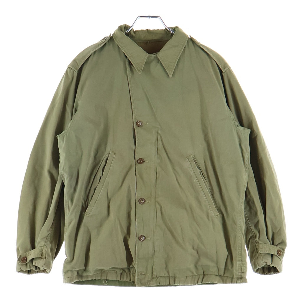 VINTAGE(ヴィンテージ) 40S VINTAGE US ARMY M-41 フィールドジャケット ヴィンテージ ミリタリージャケット カーキ