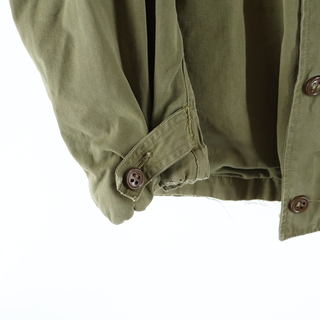 VINTAGE(ヴィンテージ) 40S VINTAGE US ARMY M-41 フィールドジャケット ヴィンテージ ミリタリージャケット カーキ