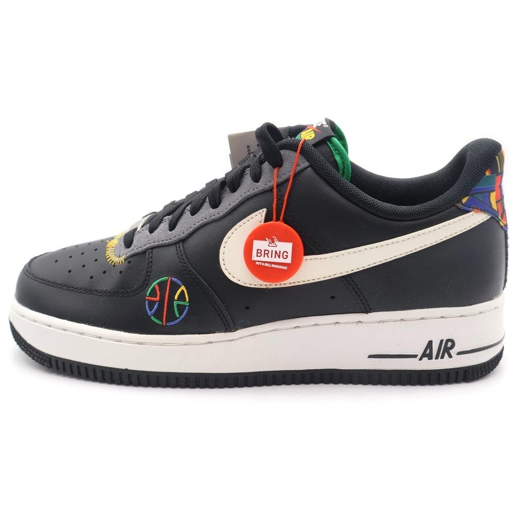 NIKE(ナイキ) AIR FORCE 1 LOW URBAN JUNGLE GYM エアフォース1 ロー アーバン ジャングル ジム ローカットスニーカー ブラック US9/27cm DC1483-001
