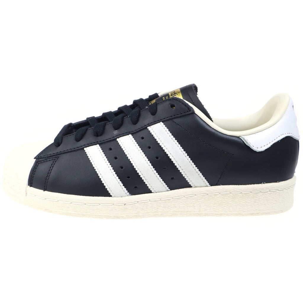 adidas(アディダス) SUPER STAR 82 FI スーパースター ローカットスニーカー ブラック/ホワイト US9.5/27.5cm IE4195
