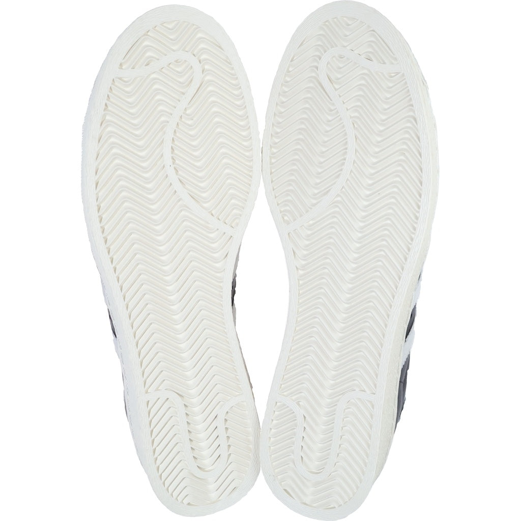 adidas(アディダス) SUPER STAR 82 FI スーパースター ローカットスニーカー ブラック/ホワイト US9.5/27.5cm IE4195
