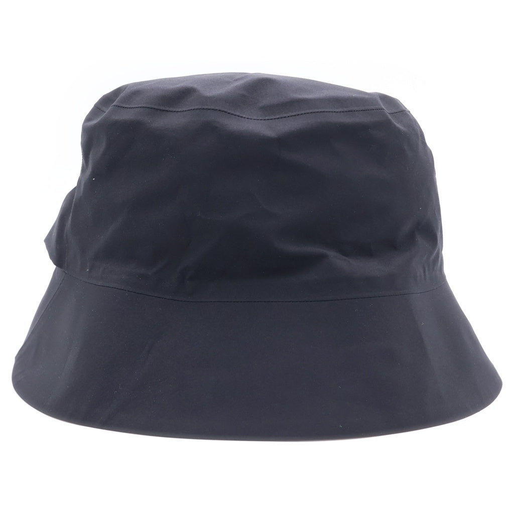 ARC'TERYX(アークテリクス) 24SS BUCKET HAT ナイロン バケットハット 帽子 ブラック X000004681 レディース