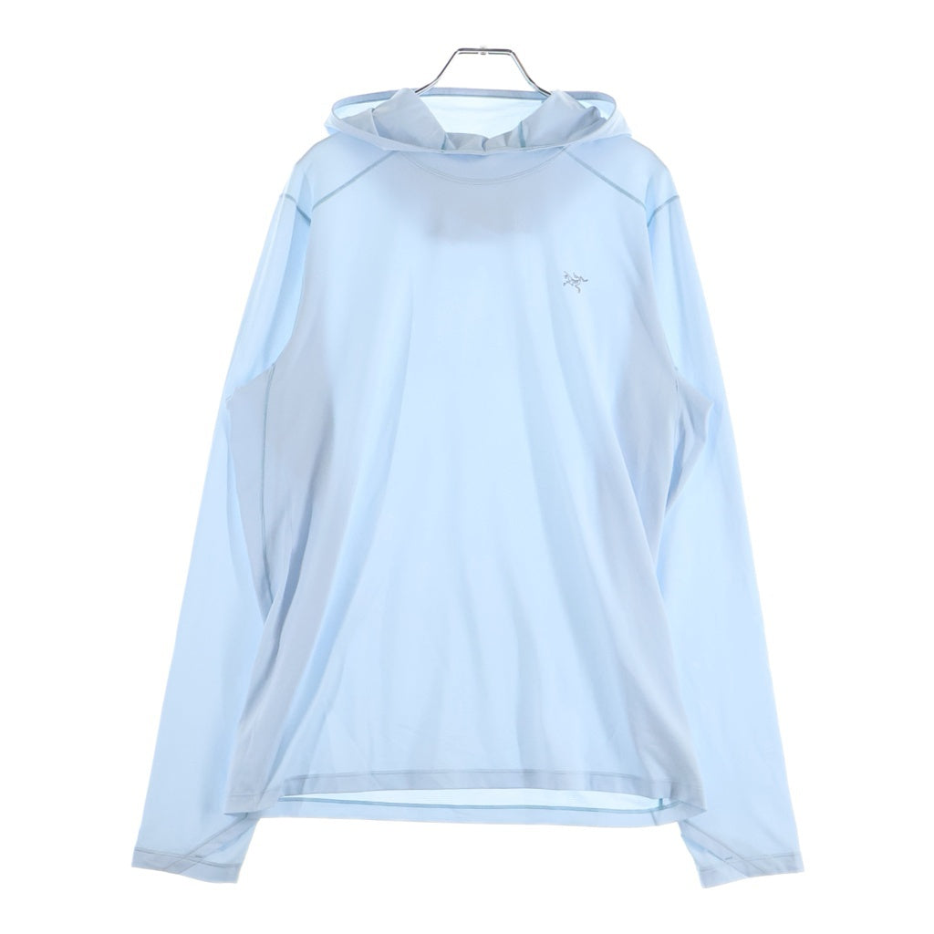 ARC'TERYX(アークテリクス) 24SS CORMAC HOODY コーマック プルオーバーパーカー フーディー ブルー X000009002