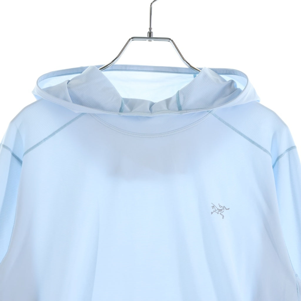 ARC'TERYX(アークテリクス) 24SS CORMAC HOODY コーマック プルオーバーパーカー フーディー ブルー X000009002