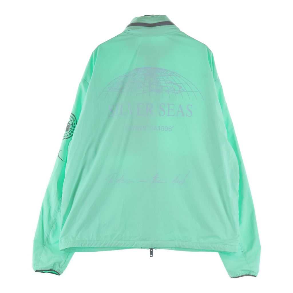 CANADA GOOSE(カナダグース) RIDGE SHELL リッジ シェル 袖ロゴ