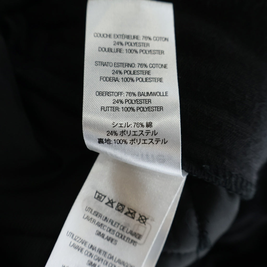 SUPREME(シュプリーム) 25SS Patchwork Velour Short パッチワーク ベロア ショーツ ハーフパンツ ブラック