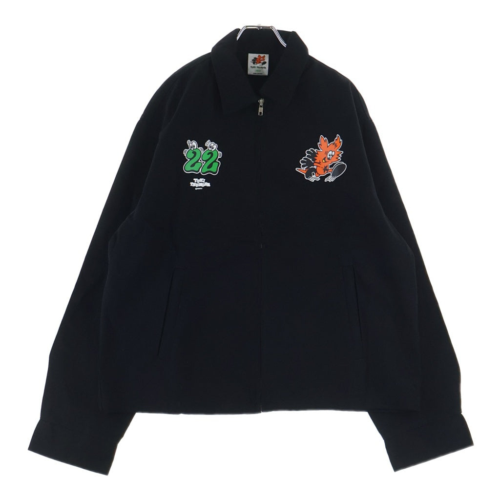 VERDY(ベルディ) ×YUKI TSUNODA MOTO JACKET ユウキ ツノダ モト