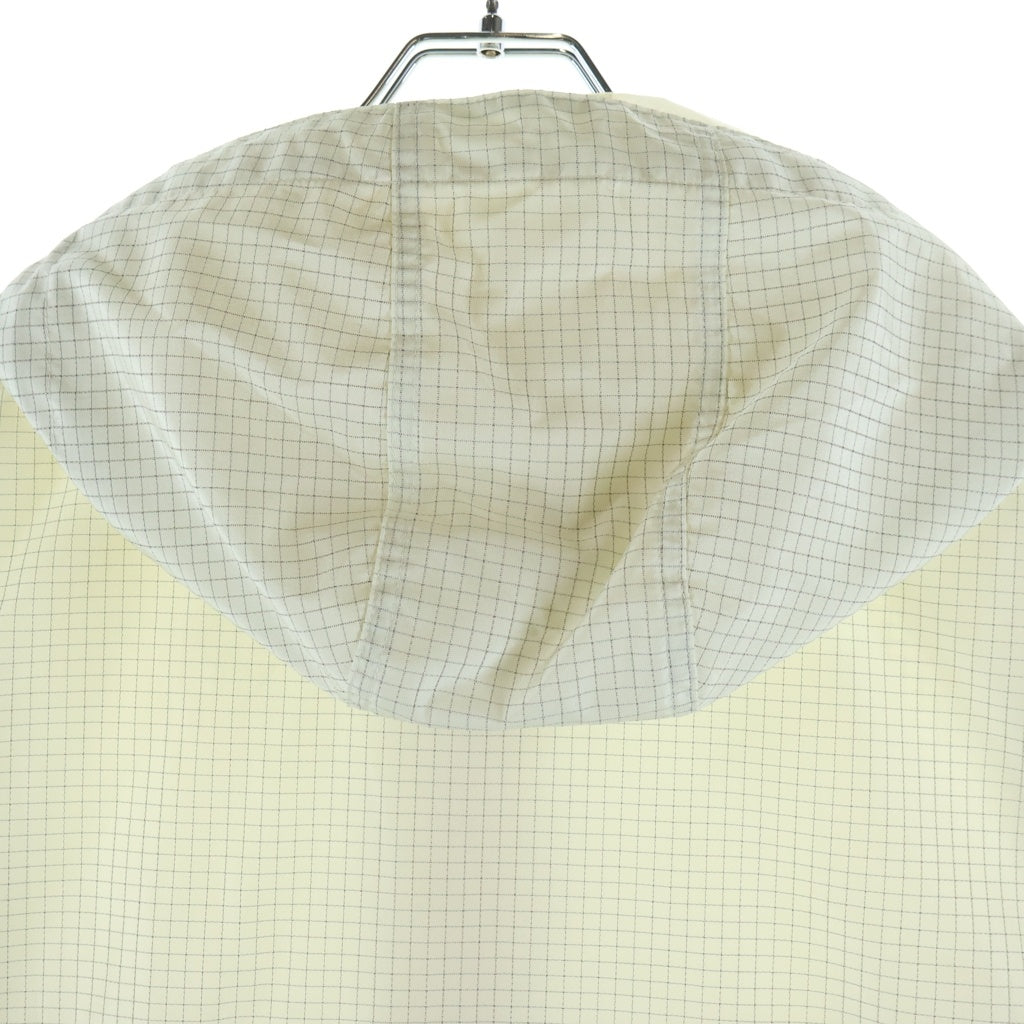 SUPREME(シュプリーム) 25SS Reflective Ripstop Anorak リフレクティブ リップストップ アノラックパーカー ホワイト