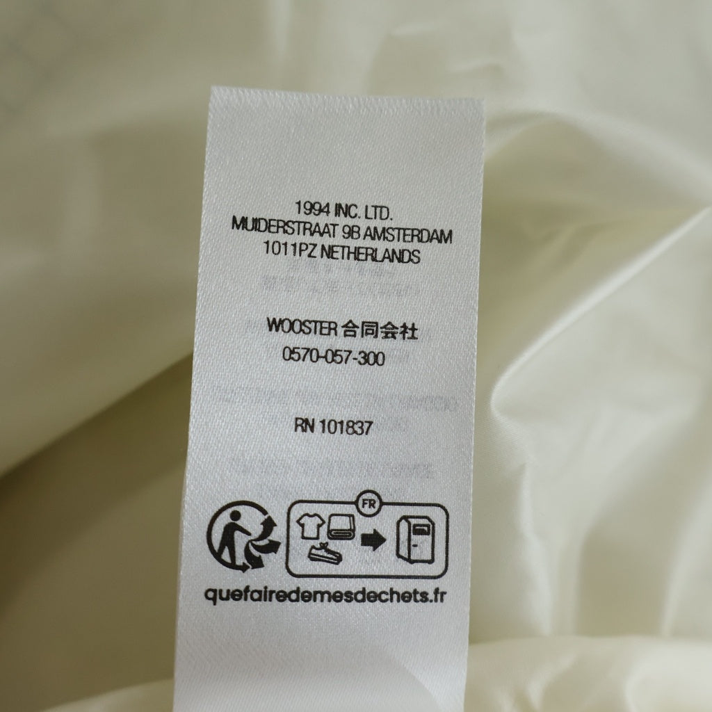 SUPREME(シュプリーム) 25SS Reflective Ripstop Anorak リフレクティブ リップストップ アノラックパーカー ホワイト