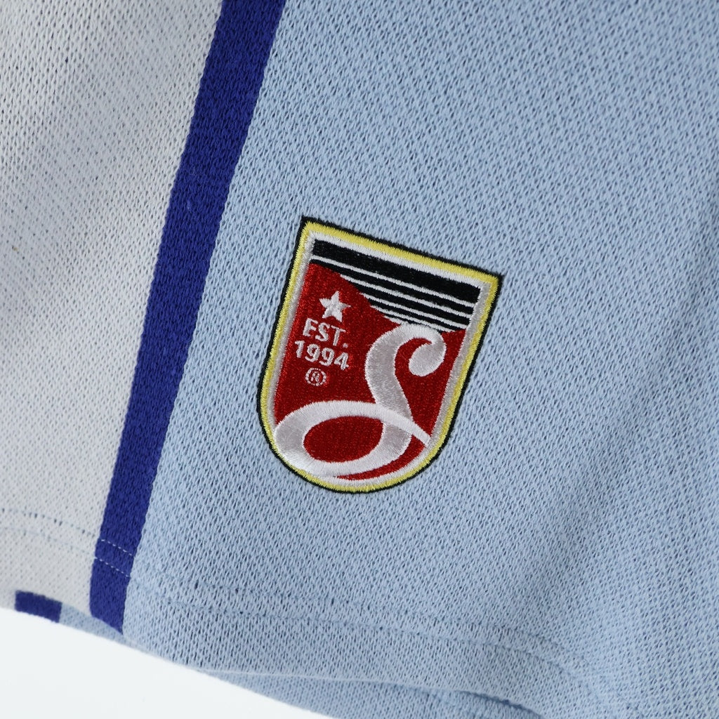 SUPREME(シュプリーム) 25SS ×UMBRO Knit Soccer Shorts アンブロ ニット サッカー ショーツ ハーフパンツ ブルー
