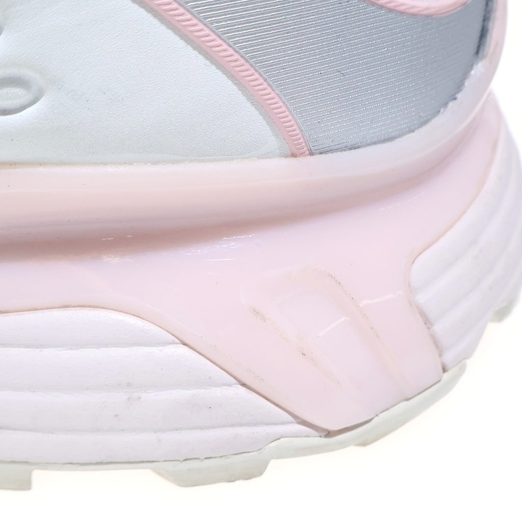 SALOMON(サロモン) ×BEAKER XT-WHISSPER ビーカー エックスティー ウィスパー ローカットスニーカー ピンク/ホワイト US7/25cm 454712
