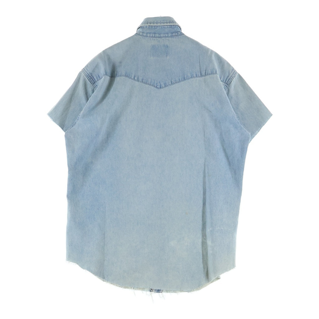 GALLERY DEPT.(ギャラリーデプト) JESSE DENIM SHIRT ジェシー デニム
