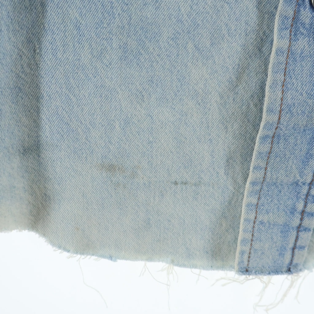 GALLERY DEPT.(ギャラリーデプト) JESSE DENIM SHIRT ジェシー デニム