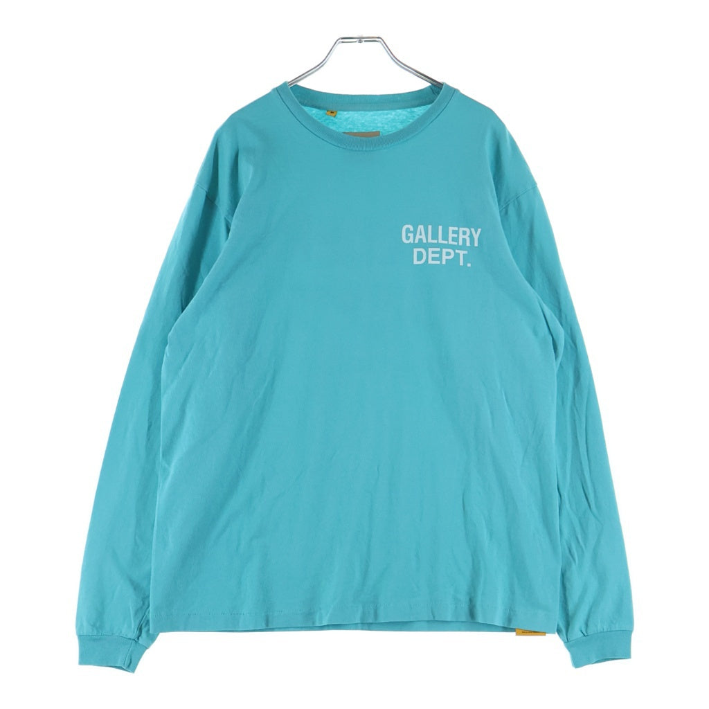 GALLERY DEPT.(ギャラリーデプト) 24SS SOUVENIR LONG SLEEVE TEE 