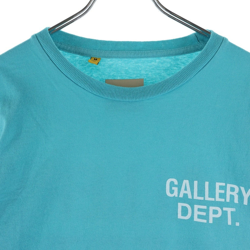GALLERY DEPT.(ギャラリーデプト) 24SS SOUVENIR LONG SLEEVE TEE