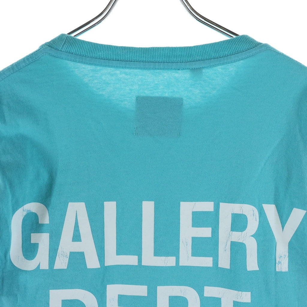 GALLERY DEPT.(ギャラリーデプト) 24SS SOUVENIR LONG SLEEVE TEE