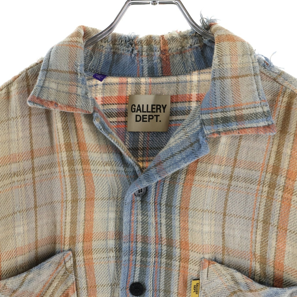 GALLERY DEPT.(ギャラリーデプト) MARLEY マーリー ダメージ加工