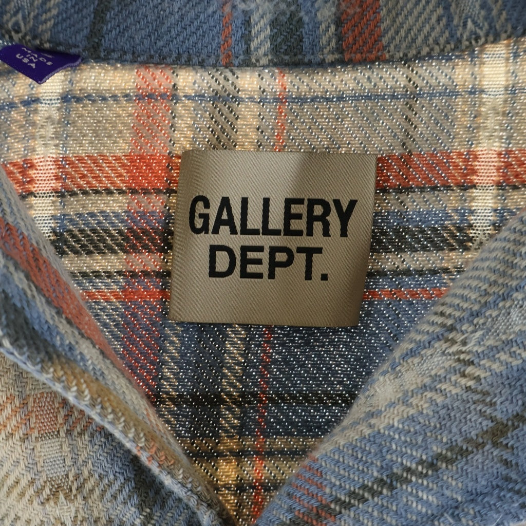 GALLERY DEPT.(ギャラリーデプト) MARLEY マーリー ダメージ加工